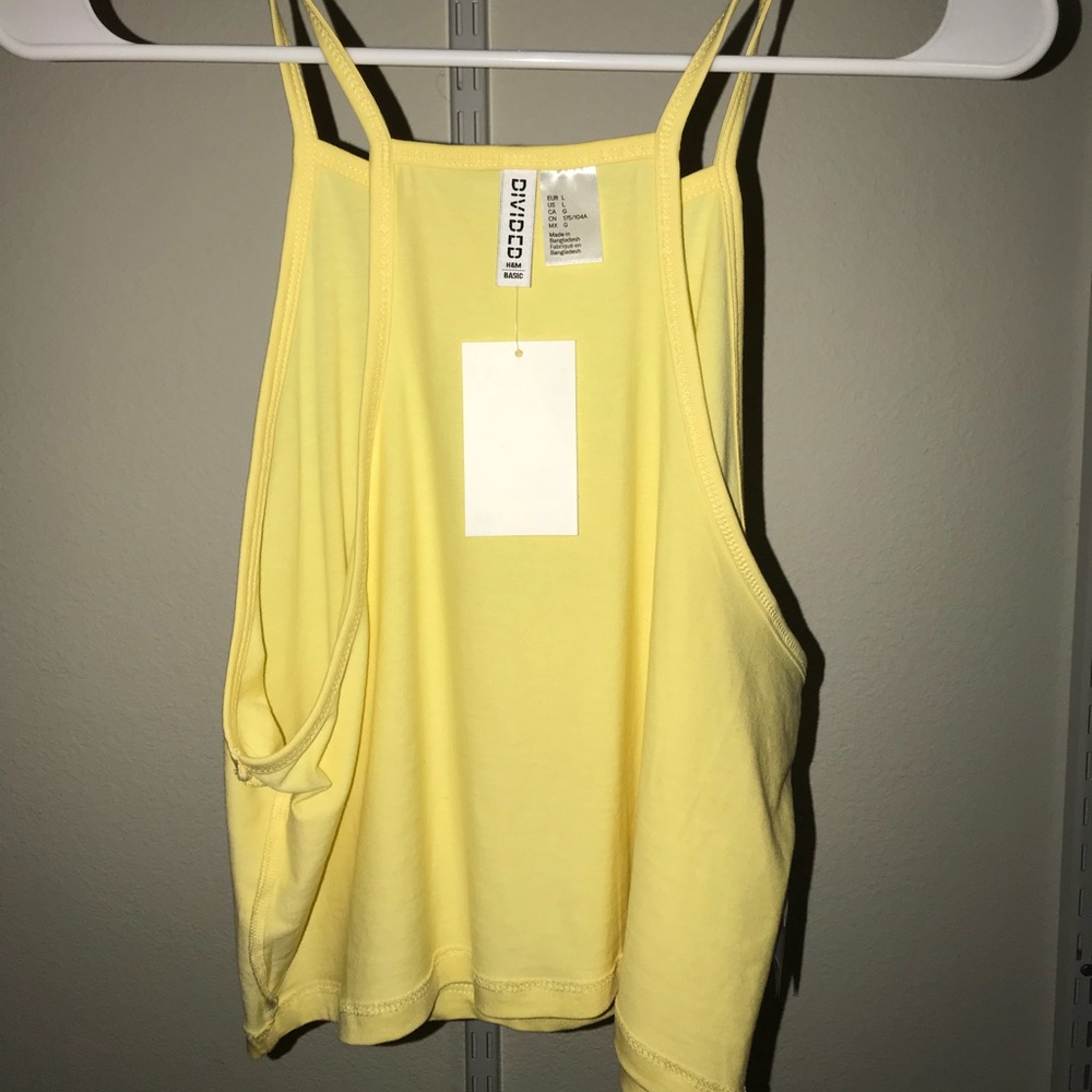 Cute Summer top H&M